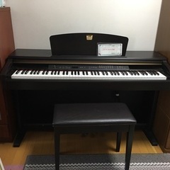 【6月いっぱいで終了】電子ピアノ　お譲りします
