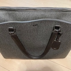 【価格変更】TUMI ビジネスバッグ ※修理必須の画像