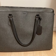 【価格変更】TUMI ビジネスバッグ ※修理必須