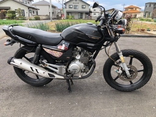 ヤマハ　YBR125