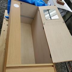 収納タンス★無料の画像