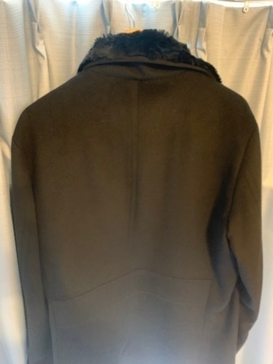 【値下げしました】BLACK LABEL メンズコート LLサイズ