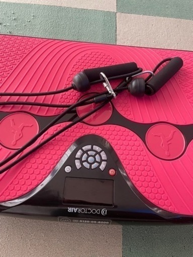 ◆美品 ドクターエア 3DスーパーブレードS(SB-002)ぶるぶるマシン