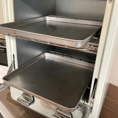 【美品】TOFFYトースターの画像