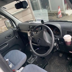 Honda Active Vanの画像
