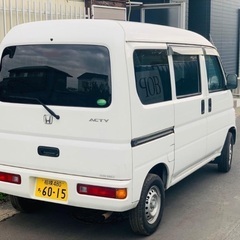 Honda Active Vanの画像