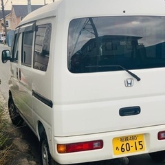 Honda Active Vanの画像