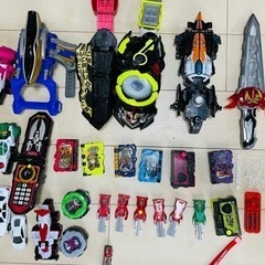 ヒーローおもちゃ（無料）