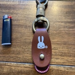 CUNEキーホルダー