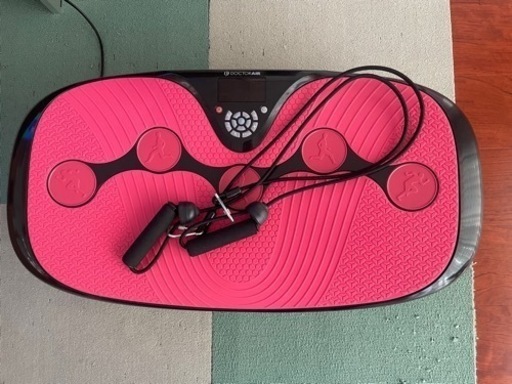 ◆美品 ドクターエア 3DスーパーブレードS(SB-002)ぶるぶるマシン