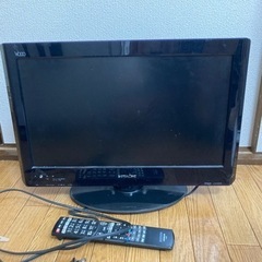 日立　テレビ　19インチ