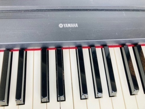 電子ピアノ【YAMAHA】