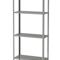 【終了】IKEA HYLLIS ヒュッリス シェル　140 cm
