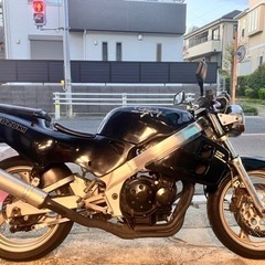 脅威の45ps SUZUKI コブラの画像