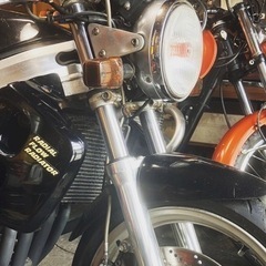 脅威の45ps SUZUKI コブラの画像