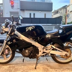 脅威の45ps SUZUKI コブラ