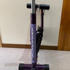 健康器具　LEG MAGIC Ｘ