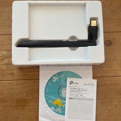 無線LAN子機、tp-linkの画像