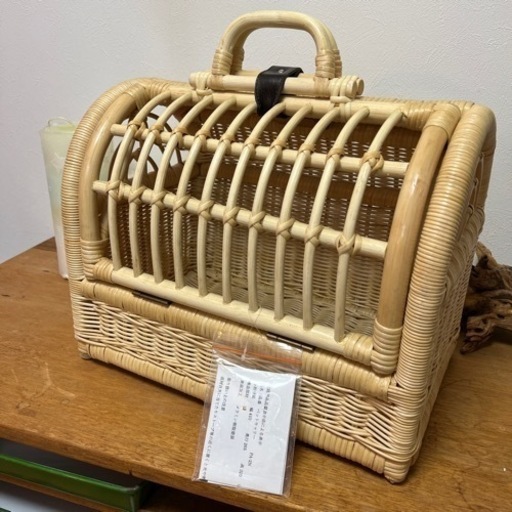 新品未使用　キャットキャリー