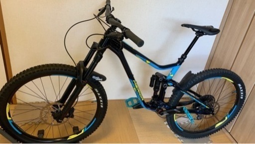  【 美品半年のみ使用】Merida メリダ ONE-SIXTY 800 MTB
