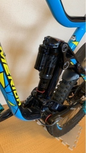 【 美品半年のみ使用】Merida メリダ ONE-SIXTY 800 MTB