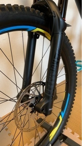  【 美品半年のみ使用】Merida メリダ ONE-SIXTY 800 MTB