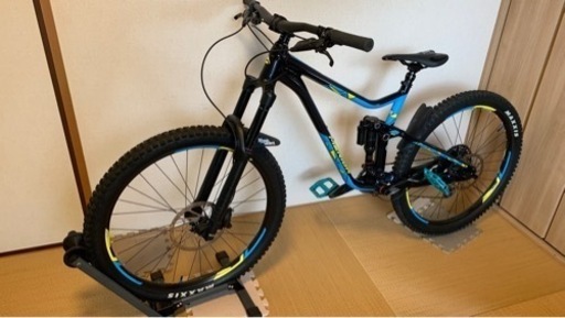 【 美品半年のみ使用】Merida メリダ ONE-SIXTY 800 MTB