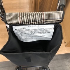 ジルバーカー ブラック 【トレファク上福岡】の画像