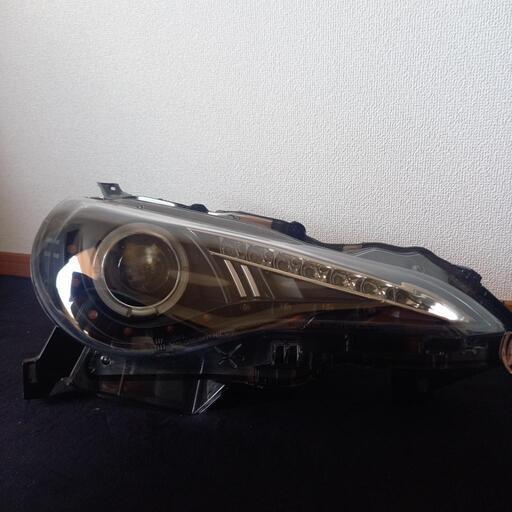 86 ソナー ヘッドライト