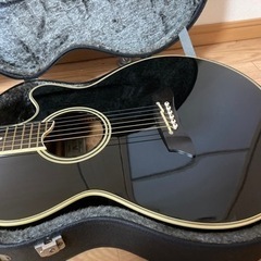 美品takamine PT−108 エレアコ　タカミネ専用ケース付き✨の画像