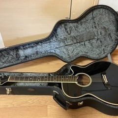 美品takamine PT−108 エレアコ　タカミネ専用ケース付き✨