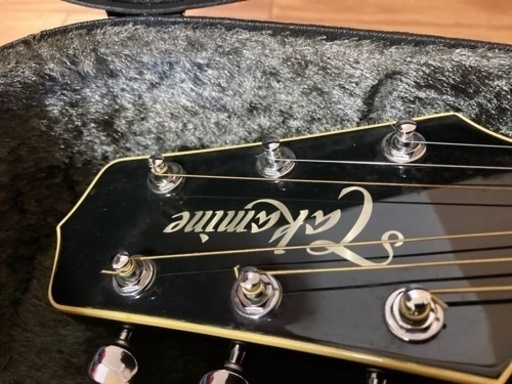 美品takamine PT−108 エレアコ　タカミネ専用ケース付き✨