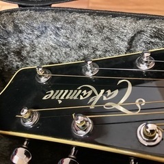 美品takamine PT−108 エレアコ　タカミネ専用ケース付き✨の画像