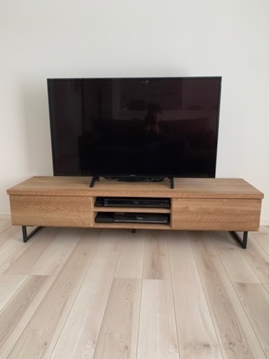 テレビボード(引越し間近につき急募)