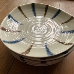 有田焼★取り皿 和皿 5枚セットの画像