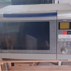 SANYO 電子レンジ　ジャーク品の画像