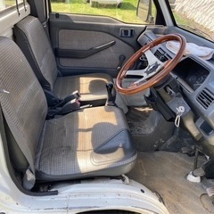 【難点あり】アクティトラック4WDエアコン付の画像