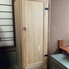 【値段交渉受け付けます】桐箪笥　桐ダンス