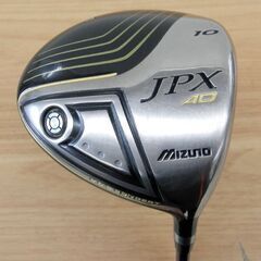 JPX AD 1W 10° ドライバー mizuno ミズノ 札幌 西区 西野