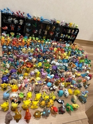 ポケモン⭐︎指人形