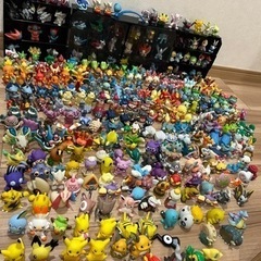 ポケモン⭐︎指人形