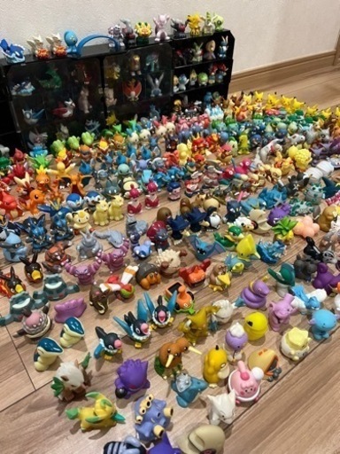 ポケモン⭐︎指人形