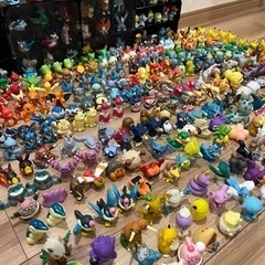 ポケモン⭐︎指人形の画像