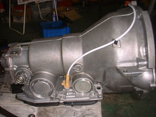 オールド―ベンツA/T専門センター4速リビルトA/T販売