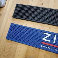 【非売品】BAR とかにあるインテリア ゴムマットの画像