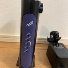 VDSLモデム装置 megabit gear VTE5080