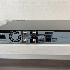 Panasonic(パソニック) おうちクラウドディーガ 500GB Blu-ray