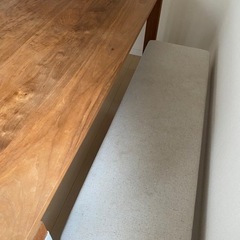 ダイニングテーブル！無料で差し上げます。の画像