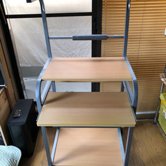 パソコンデスク　レッグマジック