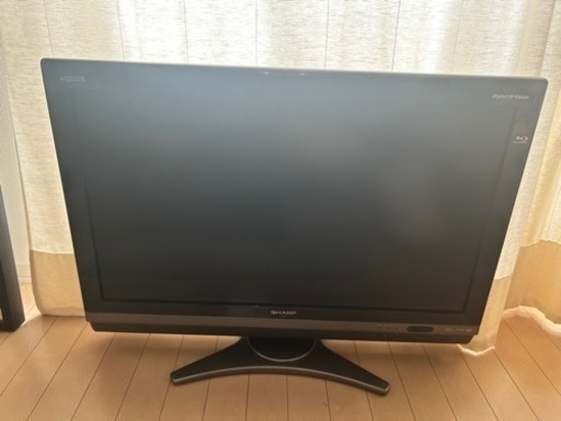 【テレビ】シャープAQUOS 32型